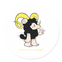 Ram Rod Sticker 8