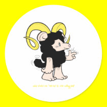 Ram Rod Sticker 8