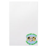 ram personalized stationery