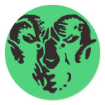 Ram Sticker