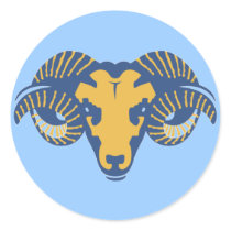 Ram Stickers
