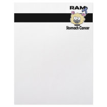 RAM Stomach Cancer Letterhead