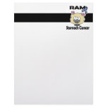 RAM Stomach Cancer Letterhead