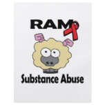 RAM Substance Abuse Full Color Flyer