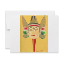 Rama invitations by ElenaMalec Rama invitations