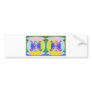 RAMA - Karuna Reiki Bumper Stickers