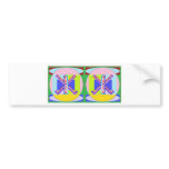RAMA - Karuna Reiki Bumper Stickers