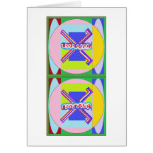 RAMA - Karuna Reiki Greeting Cards