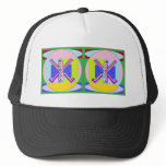 RAMA - Karuna Reiki Mesh Hats