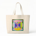 RAMA  - Karuna REIKI Healing Symbol Tote Bag