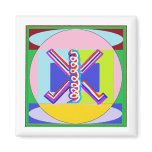 RAMA  - Karuna REIKI Healing Symbol magnets
