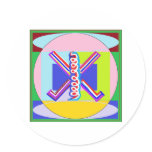 RAMA  - Karuna REIKI Healing Symbol stickers