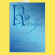 ramadan card blue