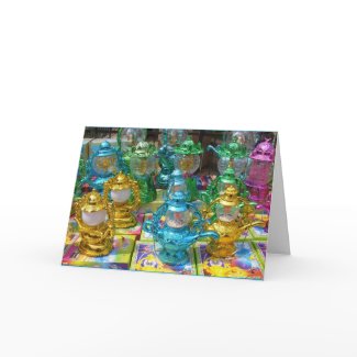 Ramadan Kareem! card