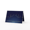 Ramadan or Eid wishes - Greeting card card