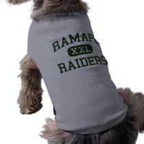 Ramapo - Raiders - High - Franklin Lakes pet clothing by customteamsportswear Ramapo - Raiders - High - Franklin Lakes pet clothing
