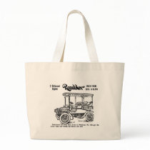 Rambler auto newspaper ad bags