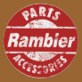 RAMBLER PARTS DISTRESSED