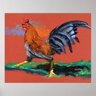 Rambo print