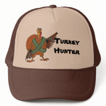 rambo turckey, TurkeyHunter hats