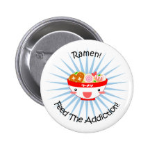 Ramen! Button