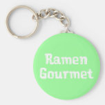 Ramen Gourmet Gifts Keychain