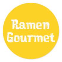Ramen Gourmet Gifts stickers by Funny_Gifts Ramen Gourmet Gifts stickers