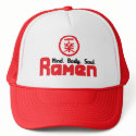 Ramen Deckel kappen