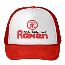 Ramen Lid Hats