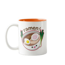 Ramen! Mugs