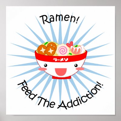 cartoon ramen