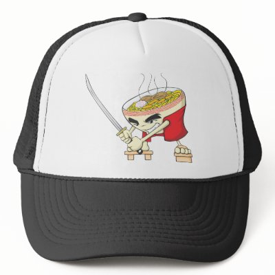 cartoon ramen