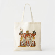 Ramesses,horus,anubus Bag
