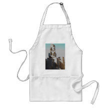 Ramesses II Colossus - Luxor Temple Apron