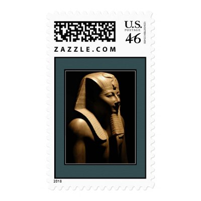 Ramesses II Stamp by ambermooncards