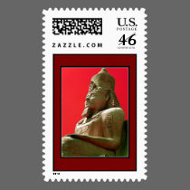Ramesses stamps