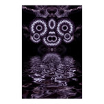 Ramiana Fractal Art Poster Ramiana Fractal Art Poster