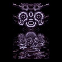 Ramiana Fractal Art Poster posters