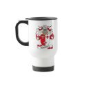 Ramirez Family Crest mugs