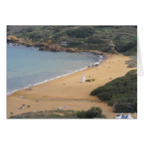 Ramla Bay, Gozo cards by gozoimages Ramla Bay, Gozo cards