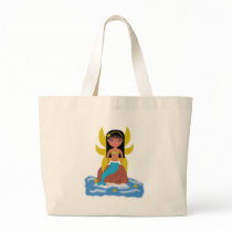 Ramla the Merfaery Beach Bag