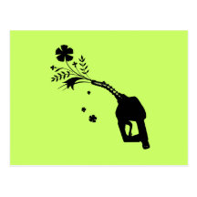 RAMO DEL BIODIESEL - TARJETA POSTAL