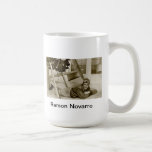 Ramon Novarro mug mugs
