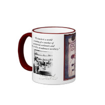 Ramon Y Cajal Coffee Mugs
