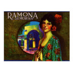Ramona Post Card