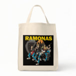 RAMONAS Tote Bag