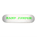 RAMP JUMPER SKATEBOARD