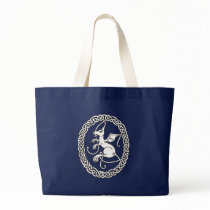Rampant Dragon bag by haidabeaver Rampant Dragon bag