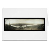 Rampart City Yukon Photo 1899 cards