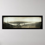 Rampart City Yukon Photo 1899 posters